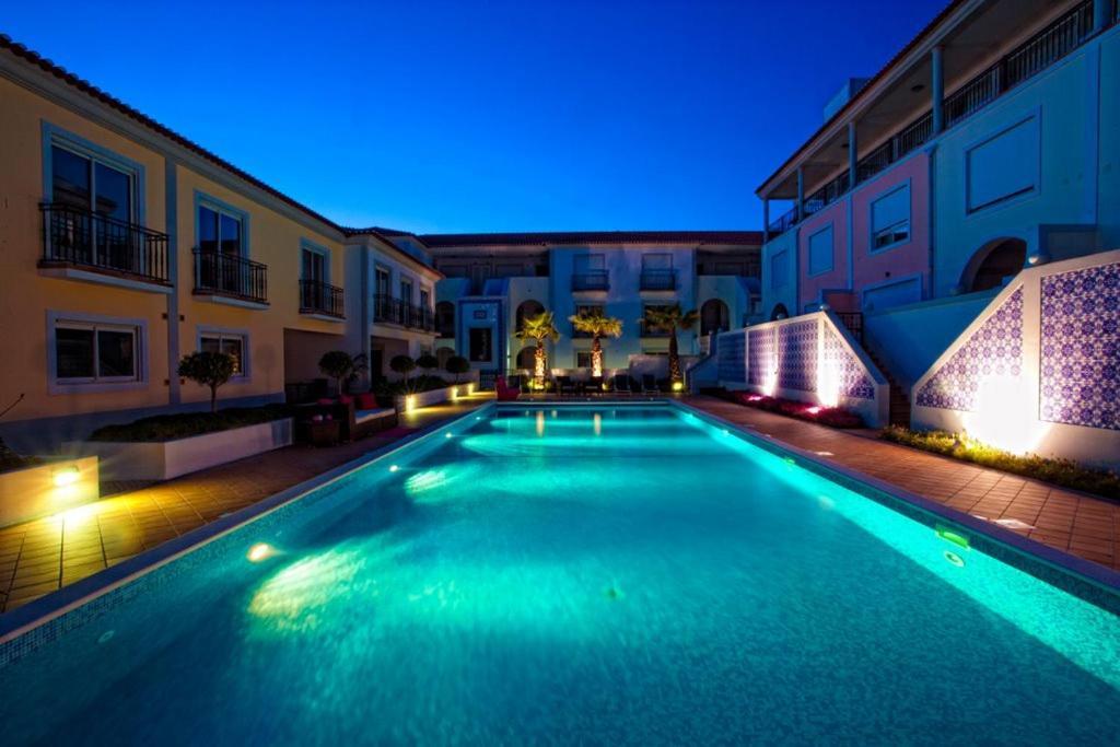Vila Stunning Townhouse T3 Óbidos Exteriér fotografie
